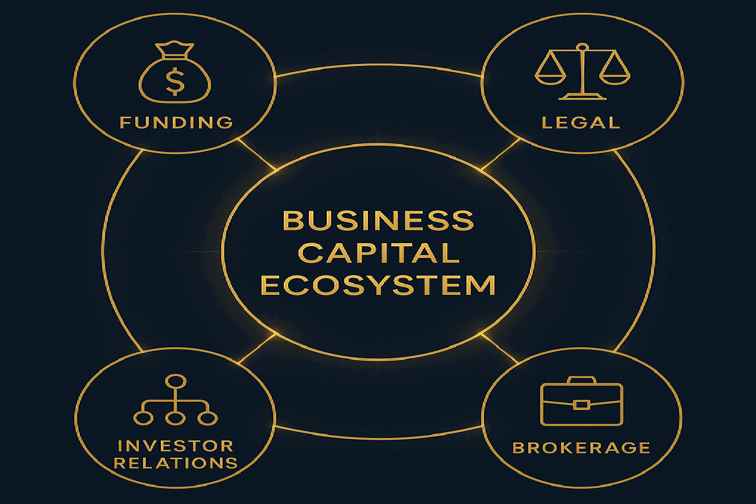 EINBF Capital Ecosystem