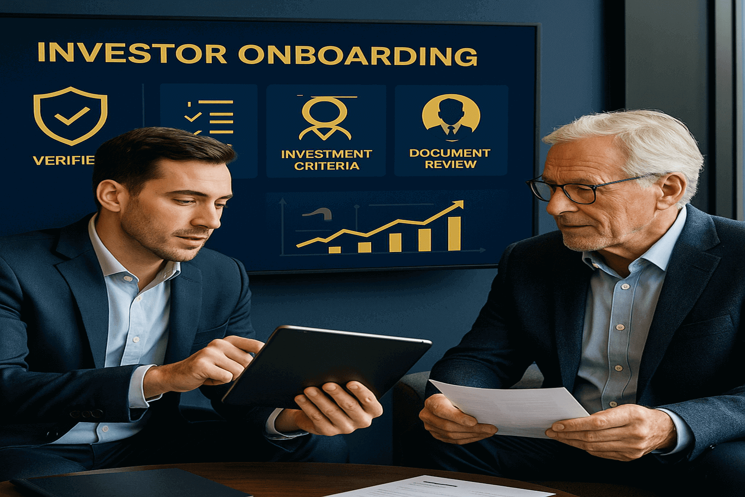 Investor Vetting EINBF