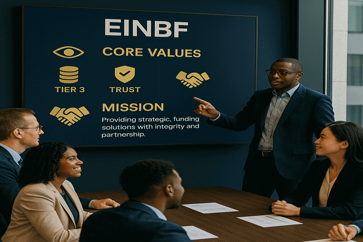 Capital Experts EINBF