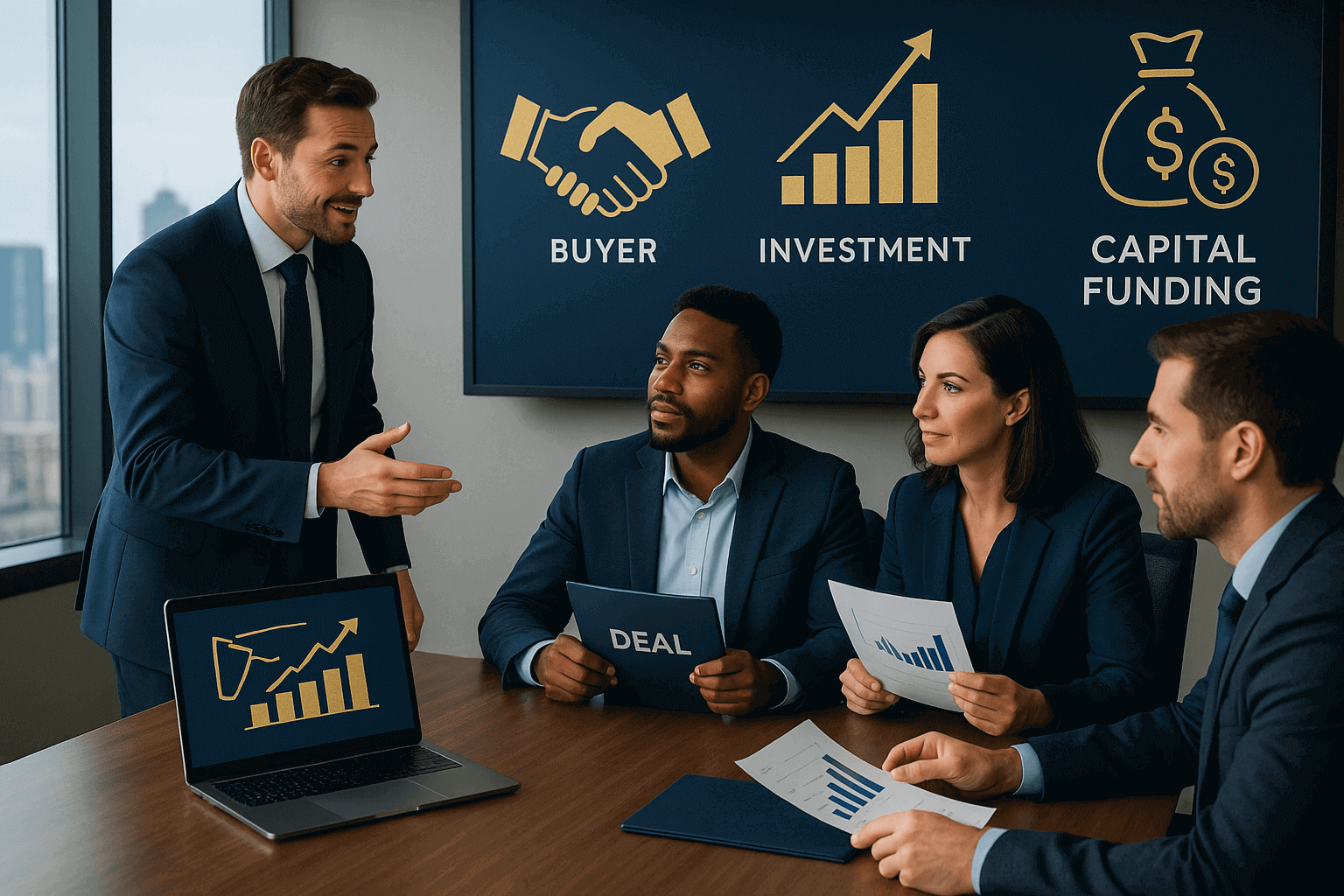 Who We Help - EINBF