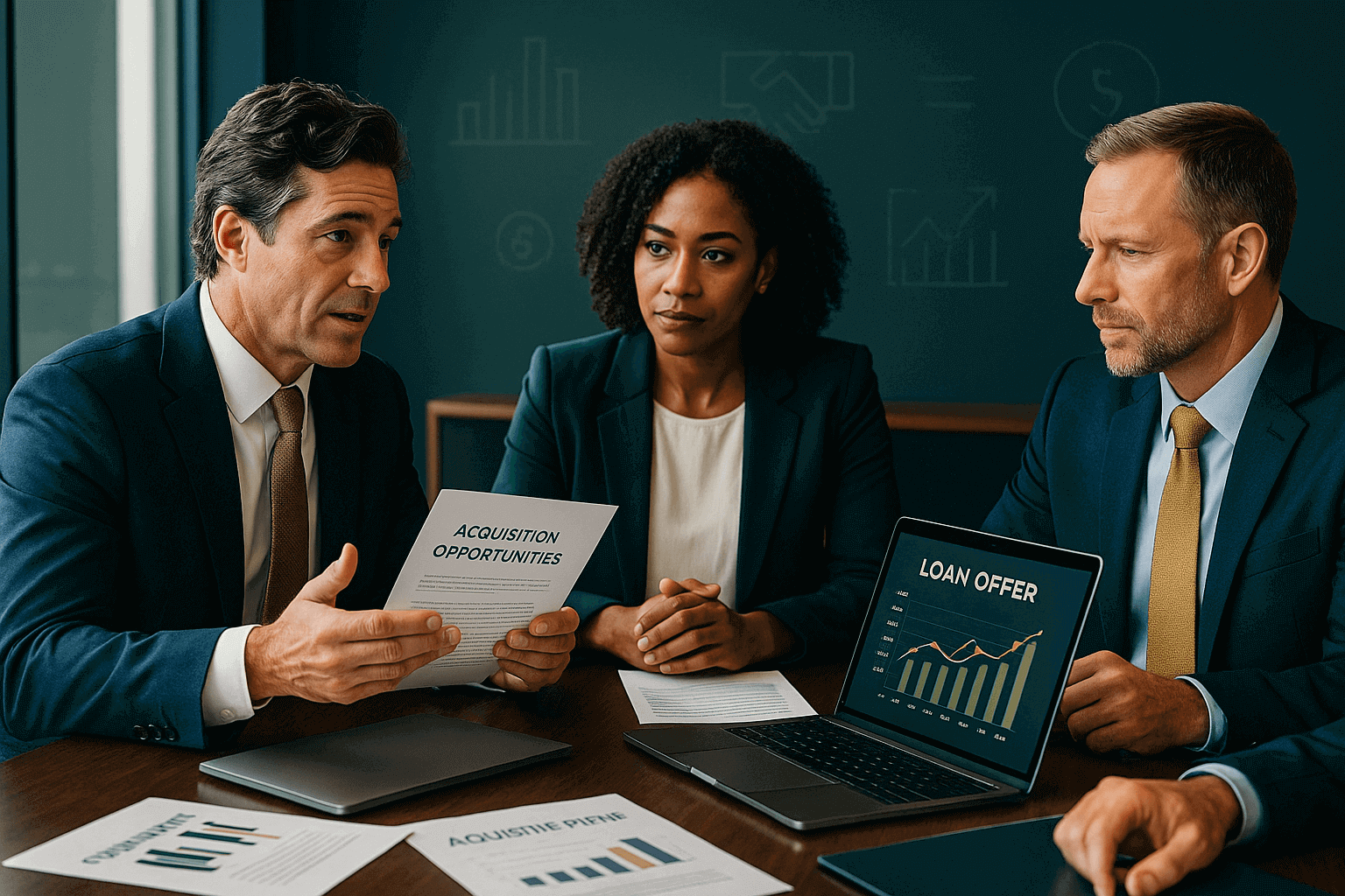 Funding for Buyers