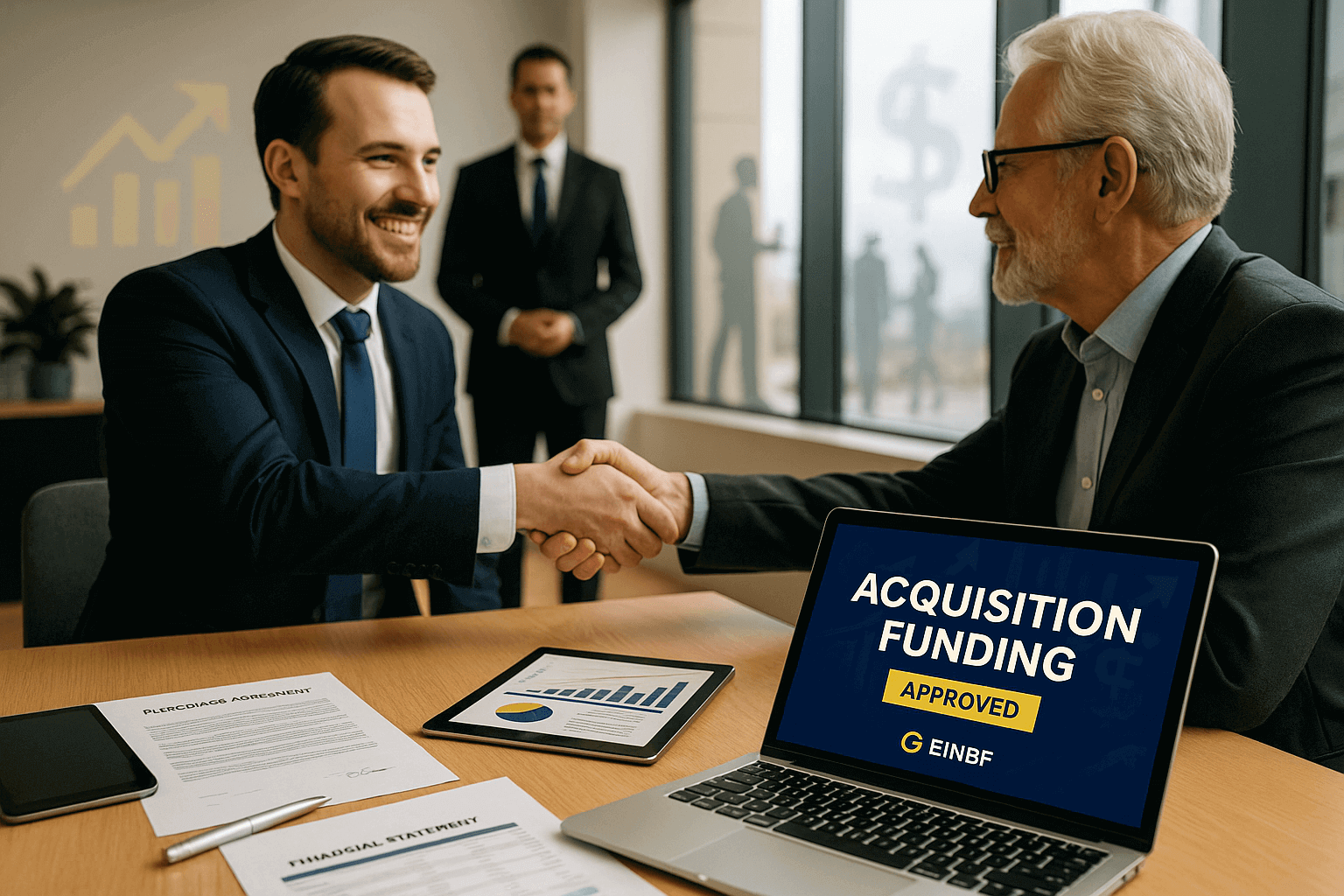Business Acquisition Loan Experts