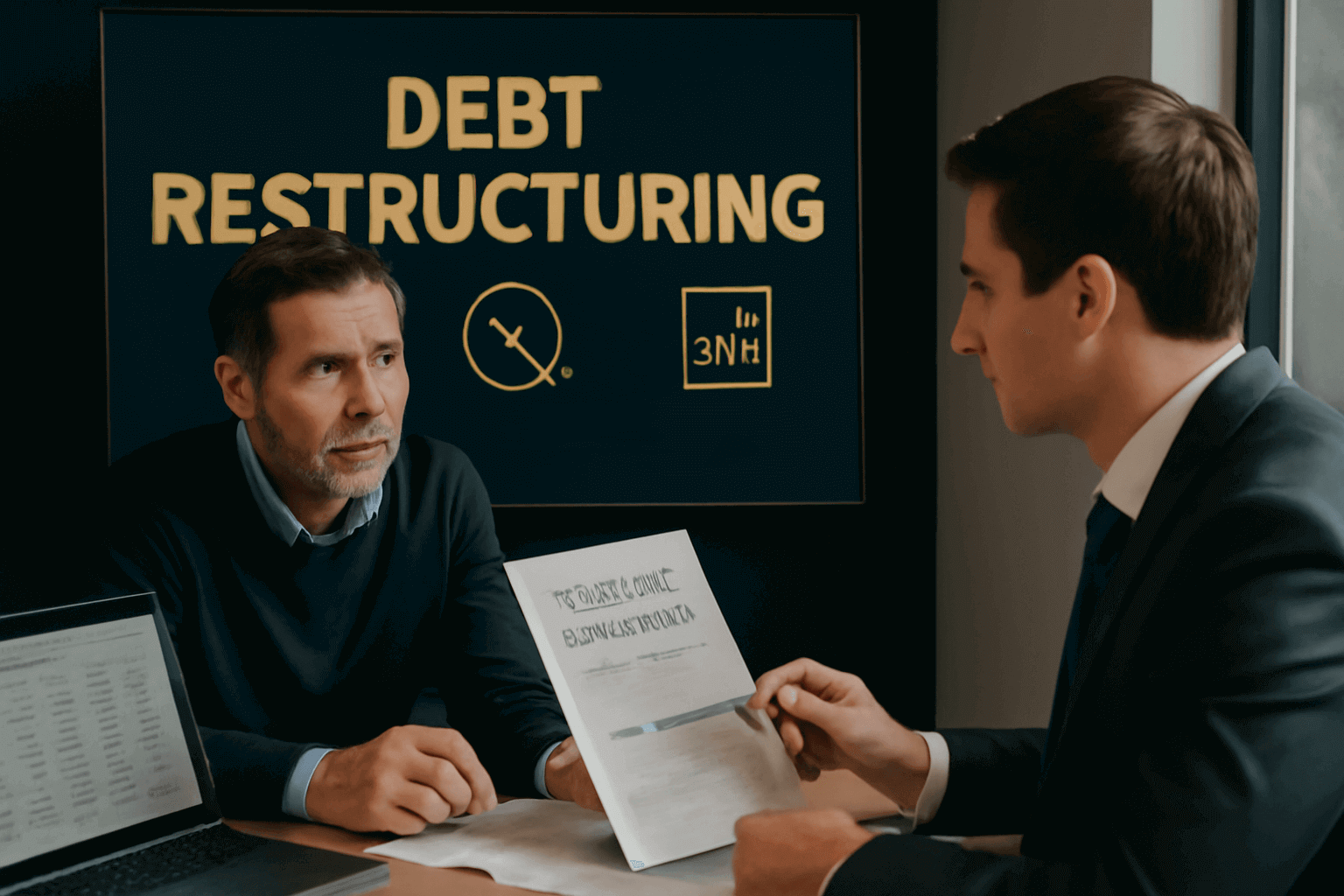 Debt Buyout / Refinancing