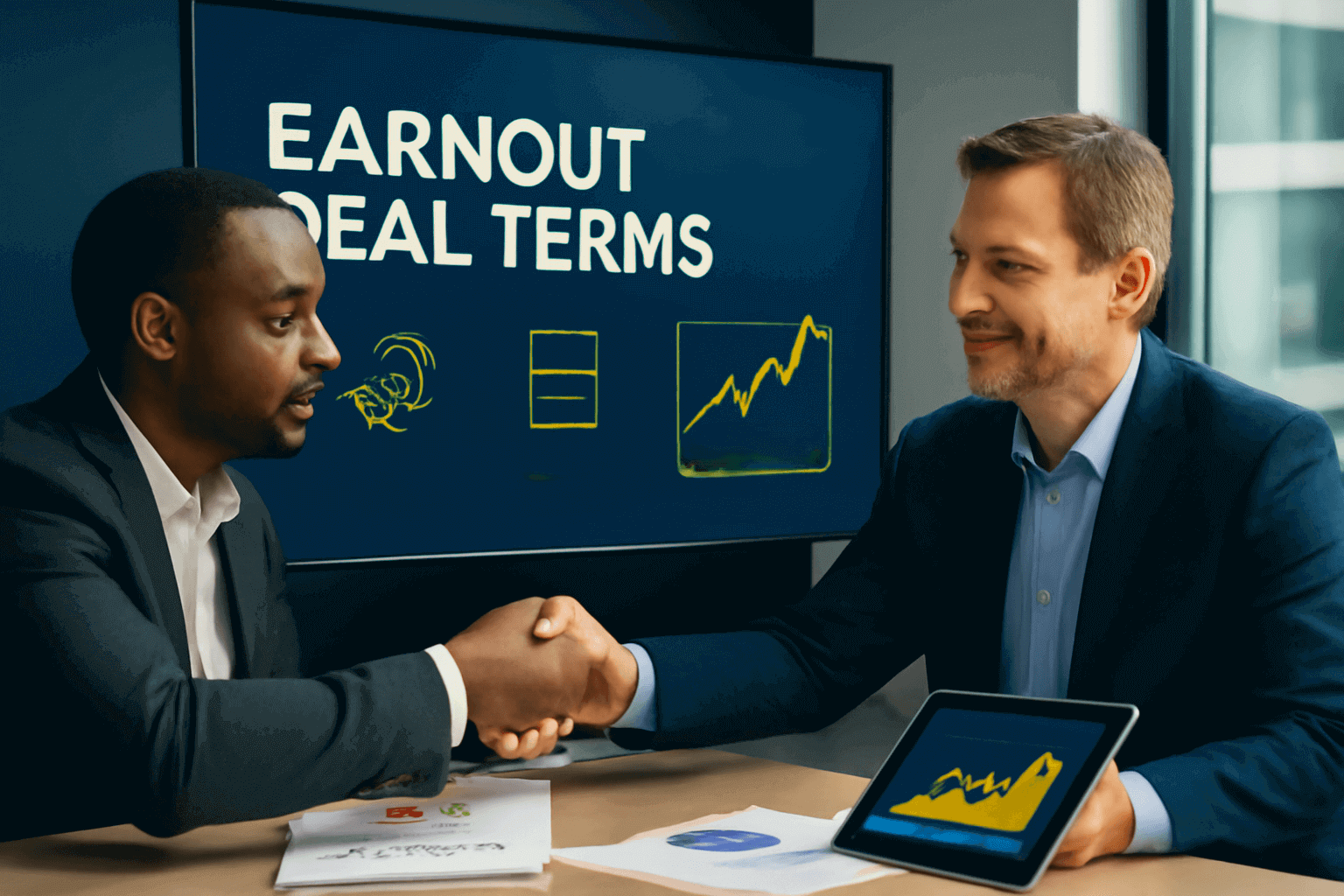 Earnout Funding