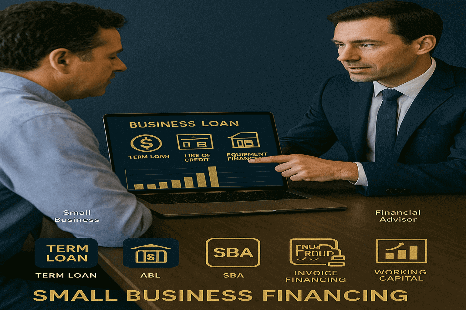 Types of Business Loans