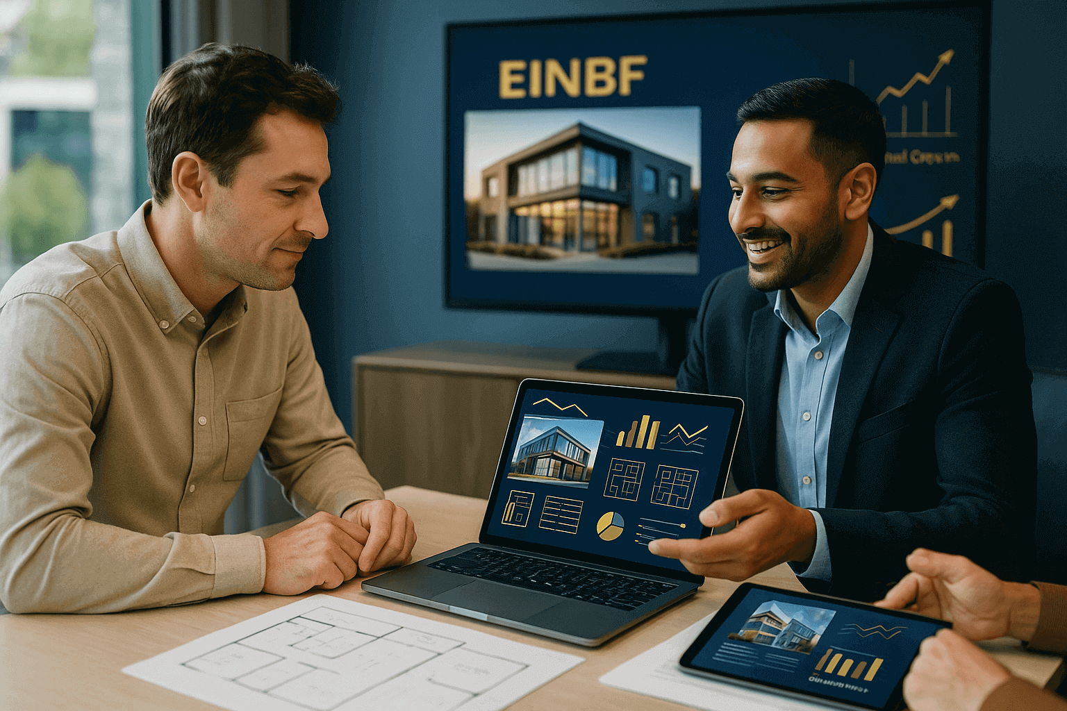 Commercial Real Estate EINBF