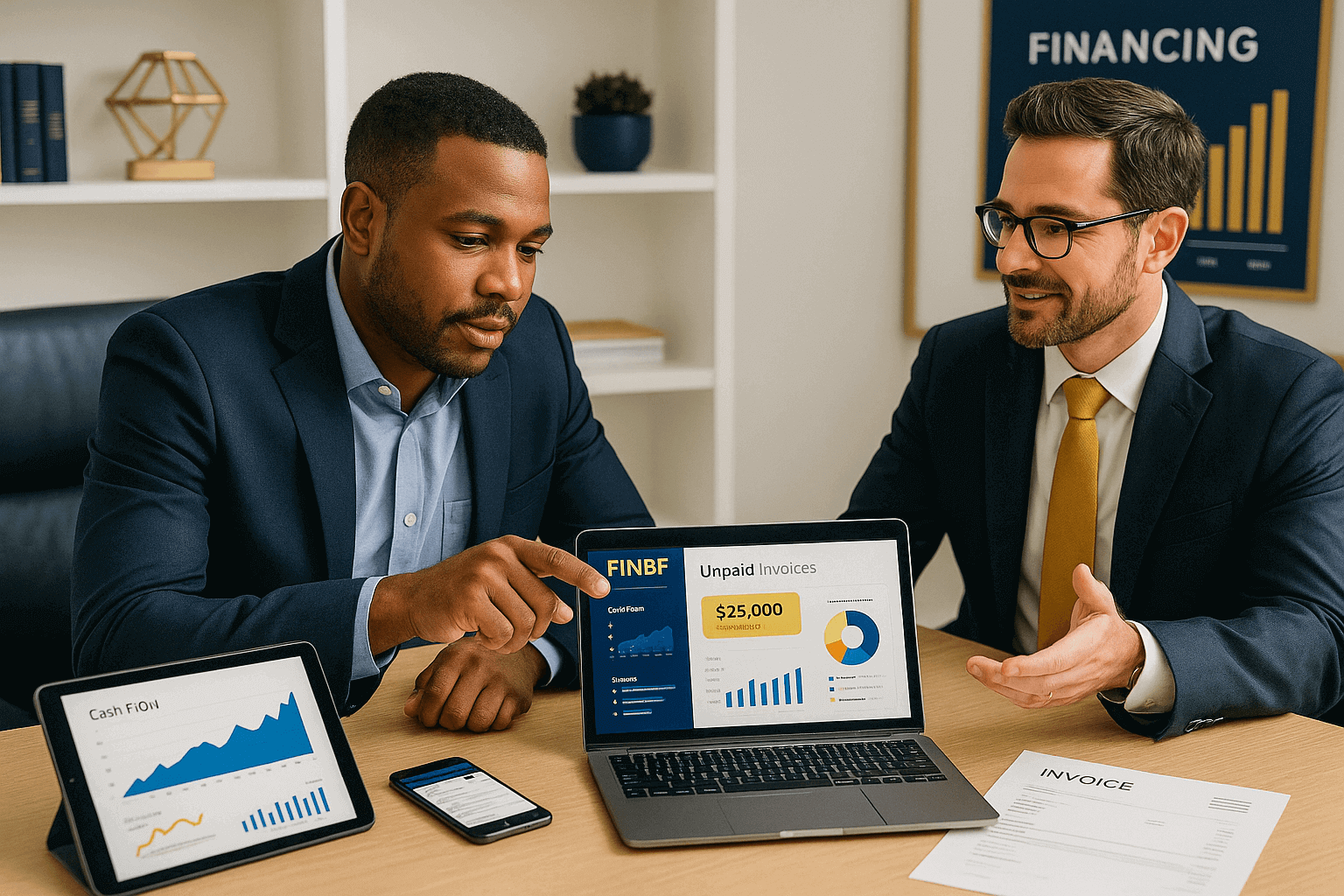 Invoice Financing EINBF