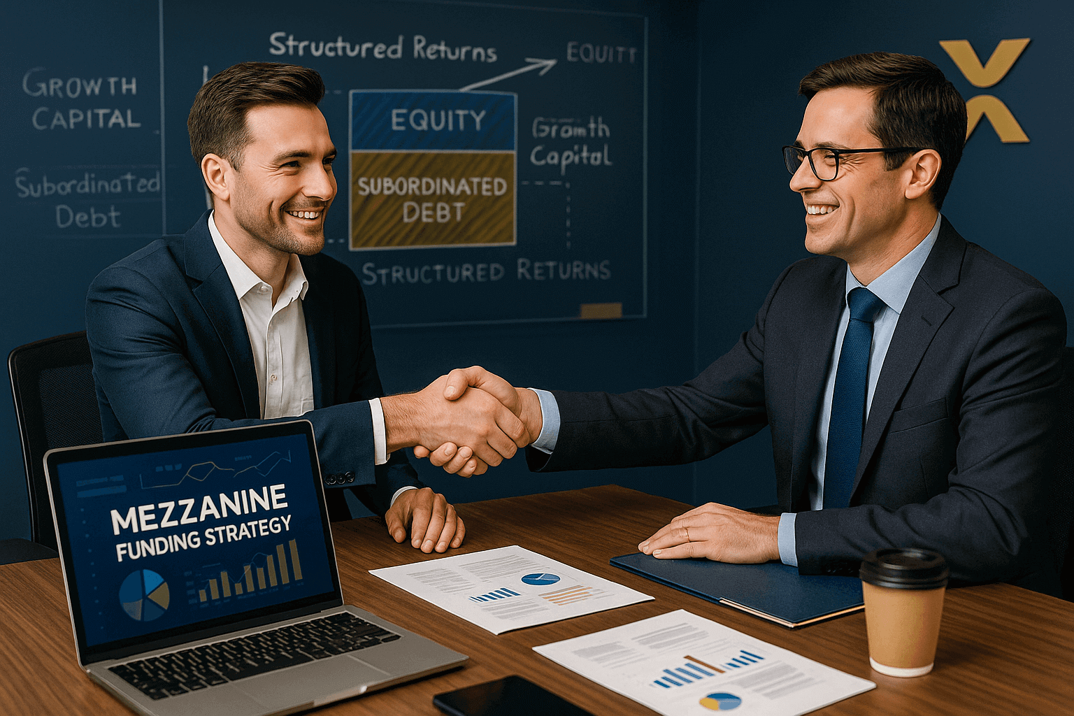 EINBF Mezzanine Financing