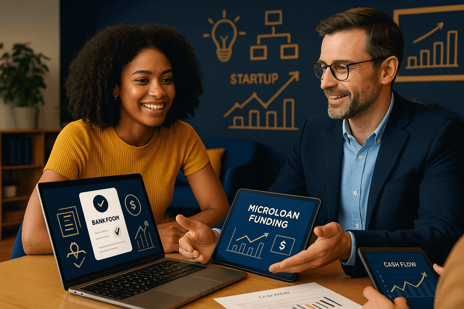 EINBF Microloans